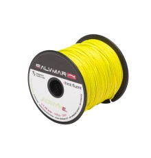 Линь Salvimar ACTIVE DYNEEMA желтый ø1,3 мм 140 кг катушка 50 м