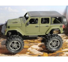 Радиоуправляемый краулер Double Eagle JEEP 1:14 4WD 2.4G