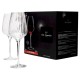 Бокалы для вина Chef&Sommelier Symetrie 450 мл. / 6 шт. в п/у.