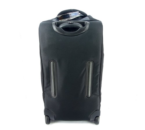 Сумка на колёсах WENGER, чёрный/серый, полиэстер 900D, 32х30х61 см, 59 л