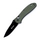 Нож Ganzo G7393 оранжевый, G7393-OR