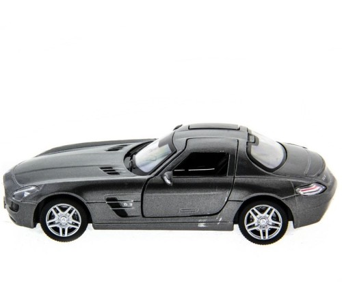 Машина Kinsmart MERCEDES-BENZ SLS AMG инерция (1/12шт.) 1:36 б/к