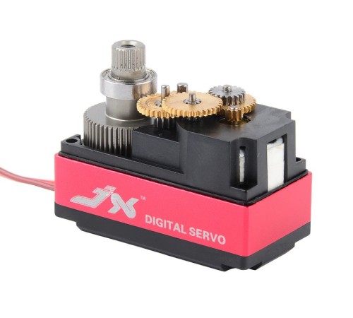 Сервомашинка цифровая JX Servo PDI-4409MG (44.5г/9.2/0.11/6V) стандартная