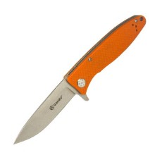 Нож Ganzo G728 оранжевый, G728-OR
