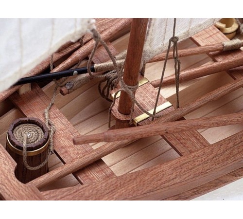 Сборная деревянная модель корабля Artesania Latina PROVIDENCE - NEW ENGLAND'S WHALEBOAT, 1/25