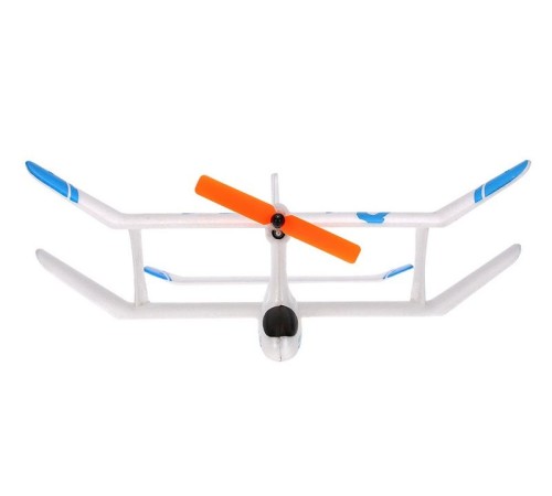 Р/У самолет Feilun Apollo 300мм Mini Indoor Biplane 2.4G 2-ch RTF