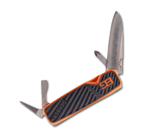 Мультитул Gerber Bear Grylls Pocket Tool, 31-001050