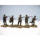 Сборные солдатики ZVEZDA Советская пехота 1941-43гг., 1/72