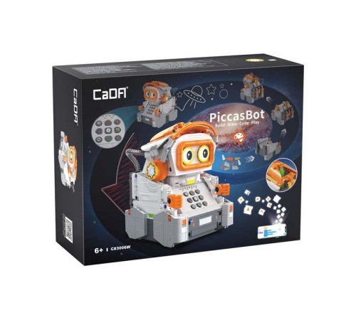 Конструктор CaDA робот PiccasBot