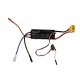 Регулятор скорости бесколлекторный 40A-XT60 для катера Volantex RC Atomic