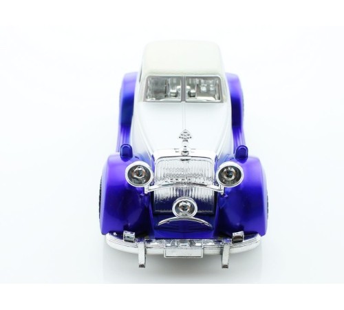 Машина инерционная CL6101 Retro п/к