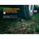 Фонарь Fenix CL26R черный, CL26Rb