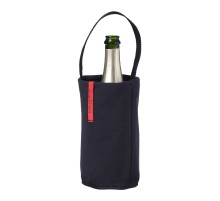 Сумка для охлаждения вина и шампанского L'Atelier du Vin Fresh Baladeur Noir