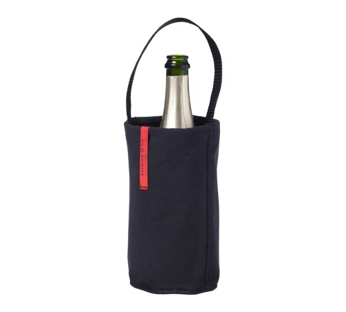 Сумка для охлаждения вина и шампанского L'Atelier du Vin Fresh Baladeur Noir