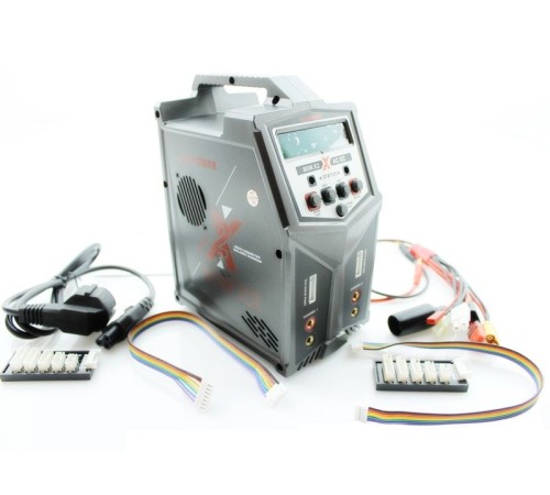 Универсальное зарядное устройство G.T.Power X2
