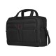 Портфель WENGER для ноутбука 14-16'', черный, баллистический нейлон, 41 x 20 x 29 см, 18 л