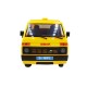 Радиоуправляемый автомобиль WPL минивен (желтый) 2.4G 1/10 RTR