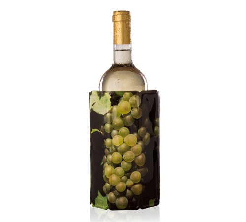Охладительная рубашка Vacu Vin для вина (Белый виноград)