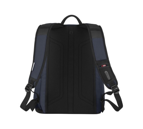 Рюкзак VICTORINOX Altmont Original Standard Backpack, синий, 100% полиэстер, 31x23x45 см, 25 л