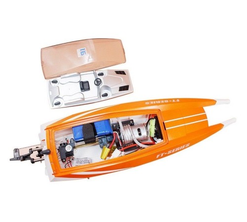 Р/У катер Feilun FT016 Racing Boat 2.4G