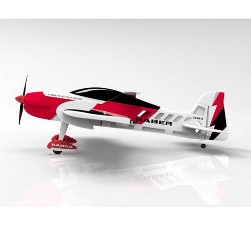 Радиоуправляемый самолет Volantex RC Saber 920мм KIT