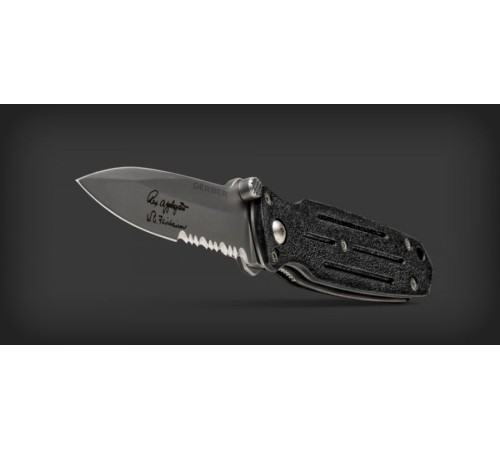 Нож Gerber Tactical Air Ranger Mini Covert, серрейторное лезвие, блистер, 46924