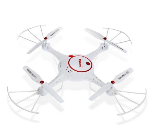Р/У квадрокоптер Syma X5UC с HD камерой, барометр 2.4G RTF