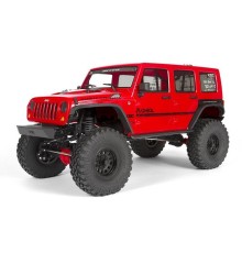Модель для трофи 1:10 Axial SCX10 II 2017 Wrangler 4WD, электро, RTR (AX90060)