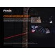 Фонарь Fenix GL22 c красным лазером, GL22