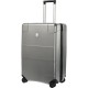 Чемодан VICTORINOX Lexicon, серый, 100% поликарбонат, 45x28x68 см, 73 л