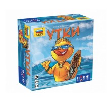 Настольная игра ZVEZDA Утки