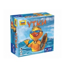 Настольная игра ZVEZDA Утки