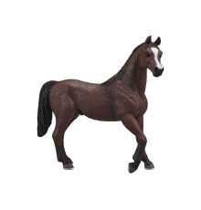 Фигурка KONIK Арабский жеребец, гнедой