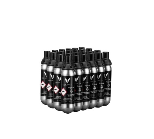 Упаковка из 24-х капсул с газом Аргон для систем Coravin