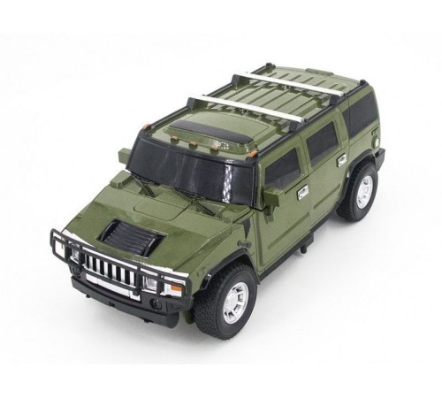 Р/У трансформер MZ Hummer H2 2323P 1/14 +акб и з/у