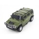 Р/У трансформер MZ Hummer H2 2323P 1/14 +акб и з/у