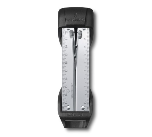 Мультитул VICTORINOX SwissTool X, 115 мм, 26 функций, в синтетическом чехле