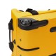 Сумка на колесах TORBER Moby, желтый, полиэстер 900D с PU покрытием, 70 х 41 х 28,5 см, 81 л