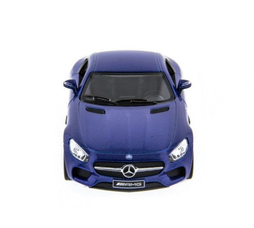 Машина Kinsmart 1:38 Mercedes-AMG GT в асс. инерция (1/12шт.) б/к