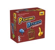 Настольная игра ZVEZDA 