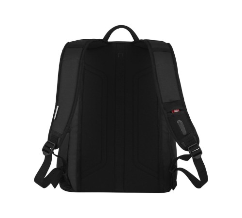Рюкзак VICTORINOX Altmont Original Standard Backpack, чёрный, 100% полиэстер, 31x23x45 см, 25 л