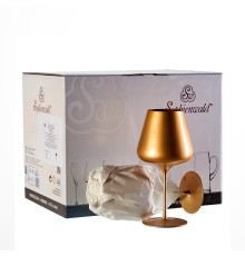 Бокалы для вина Sophienwald Golden Line Bourgogne 6 шт.