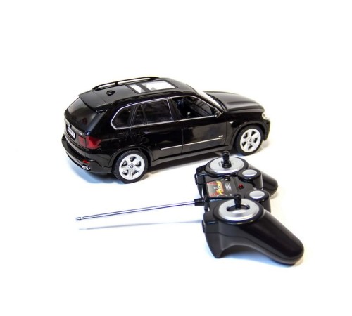 Р/У машина Double Eagle BMW X5 1;18 н/б