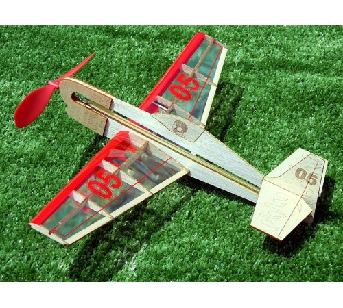 Сборная дер.модель.Самолет Stunt Flyer. Guillows 1/48