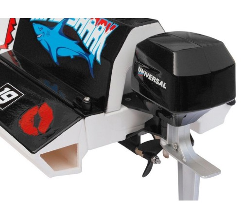 Р/У катер Joysway Mad Shark brushless 2.4G RTR