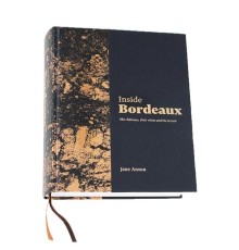Книга Inside Bordeaux by Jane Anson