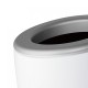 Ведёрко для охлаждения вина Wegg Demi Mix Silver Touch White