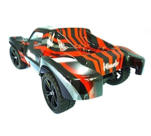 Радиоуправляемый шорт-корс Himoto Spatha 4WD 2.4G 1/10 RTR