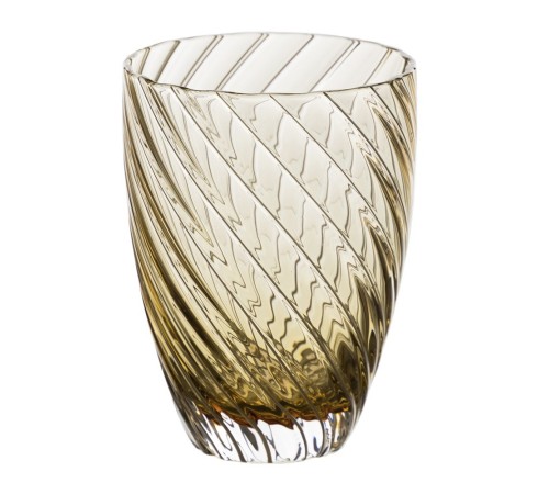 Стаканы сервировочные Italesse Vertigo Tumbler Amber 6 шт.