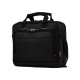 Портфель для ноутбука 16'' WENGER, черный, полиэстер / ПВХ, 41 x 15 x 34 см, 12 л